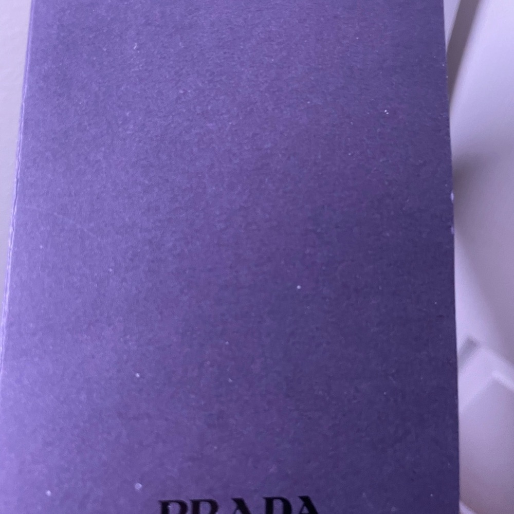Prada Men's Black Loafers - Picture 11 of 11